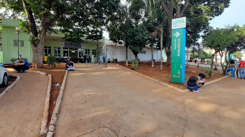 Ribeirão tem mais de 20 pacientes intubados à espera de vaga em hospital